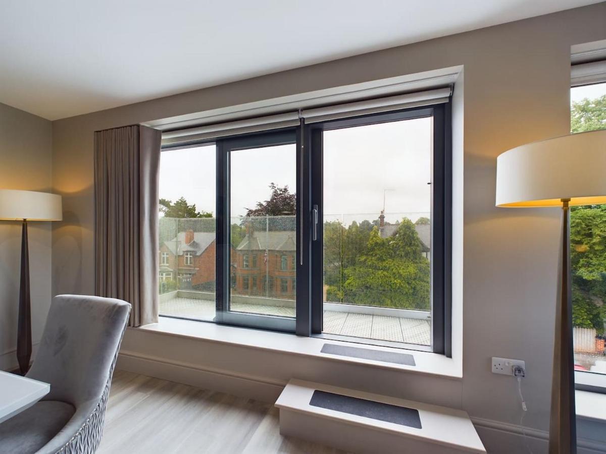 Lesley House Apartments Belfast Exterior foto