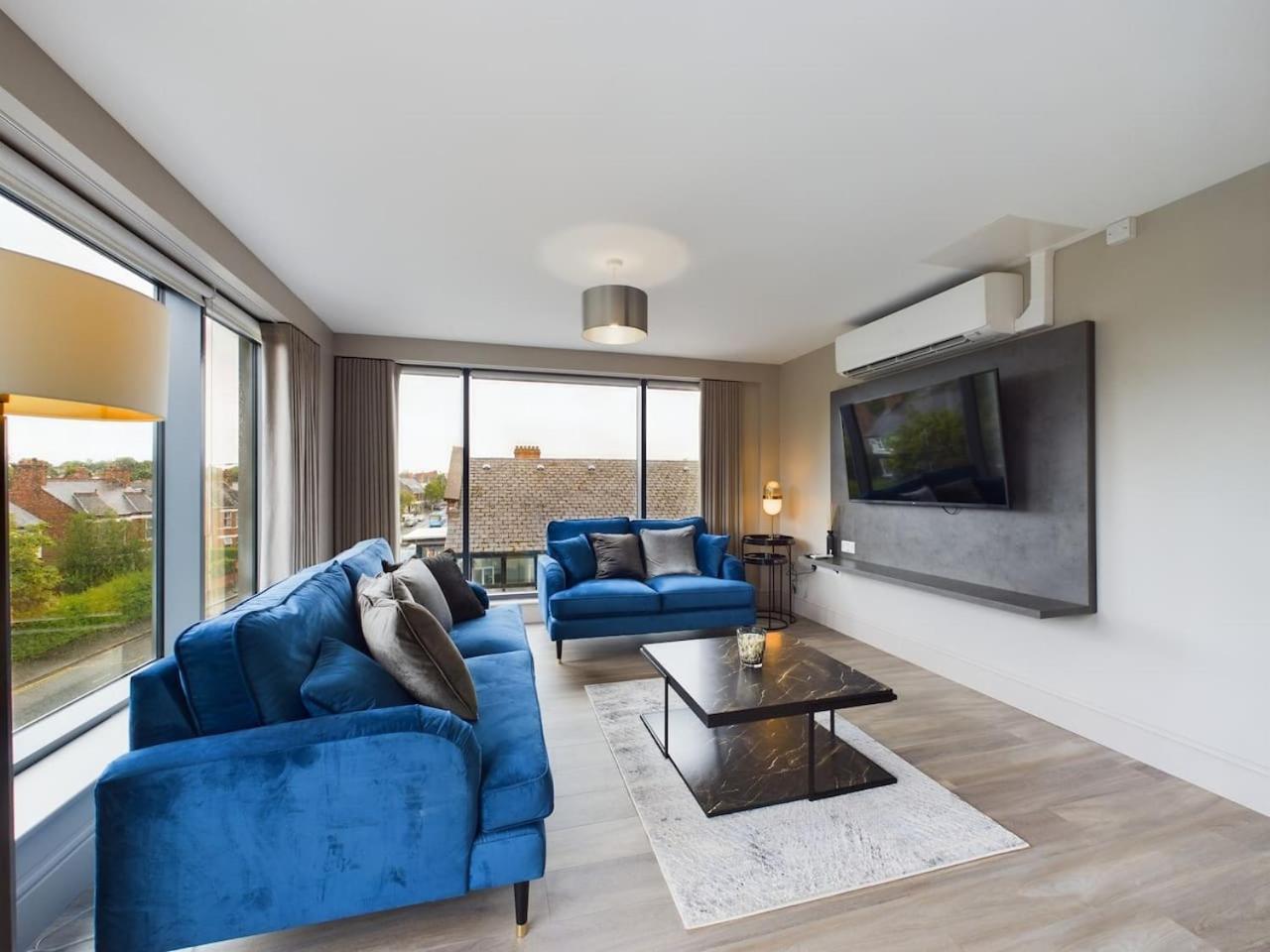 Lesley House Apartments Belfast Exterior foto