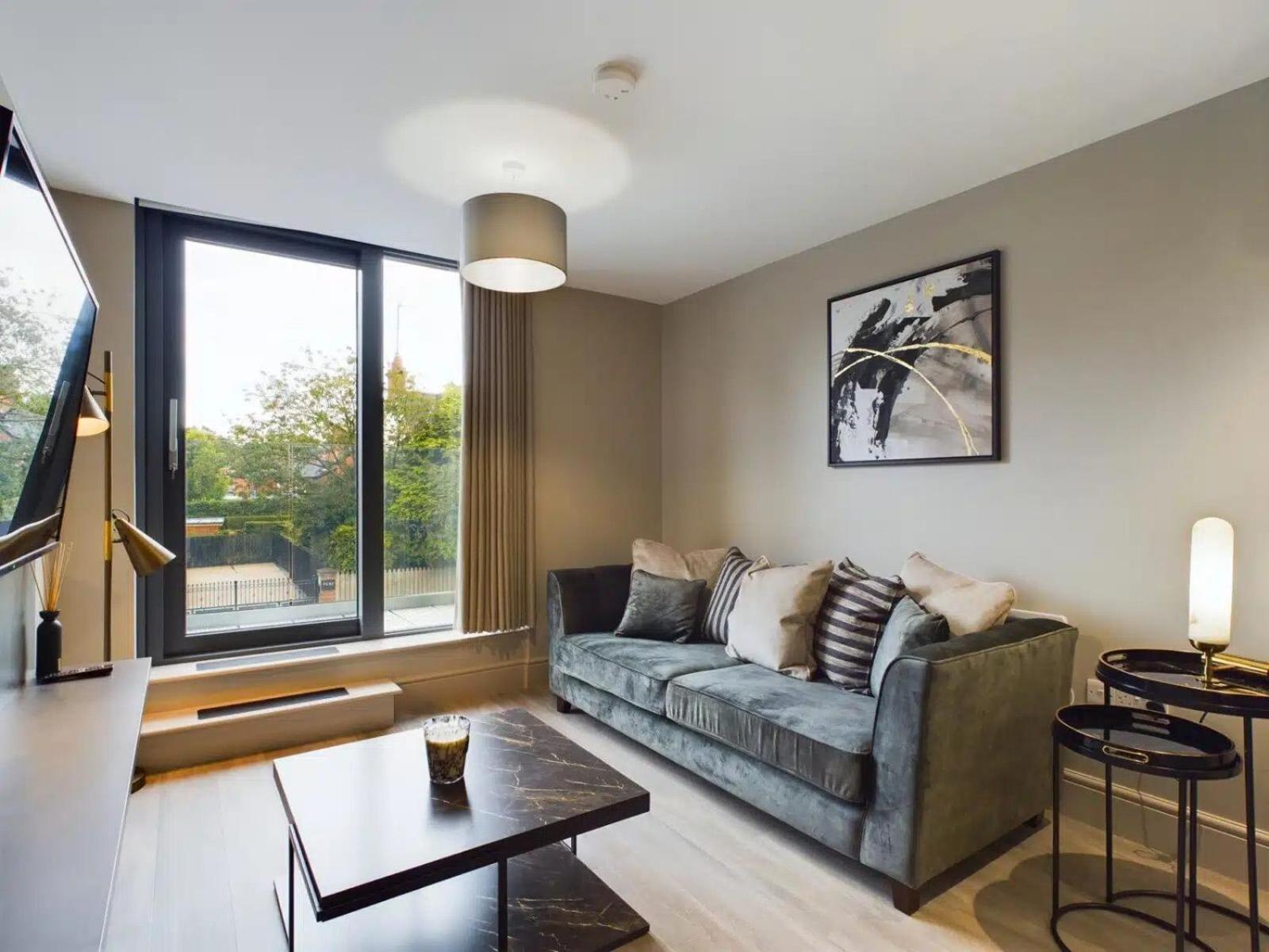Lesley House Apartments Belfast Exterior foto